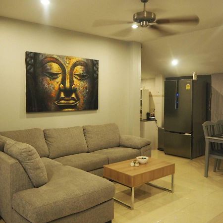 Beautiful 3 Bedroom Garden Villa Chalong Exterior foto