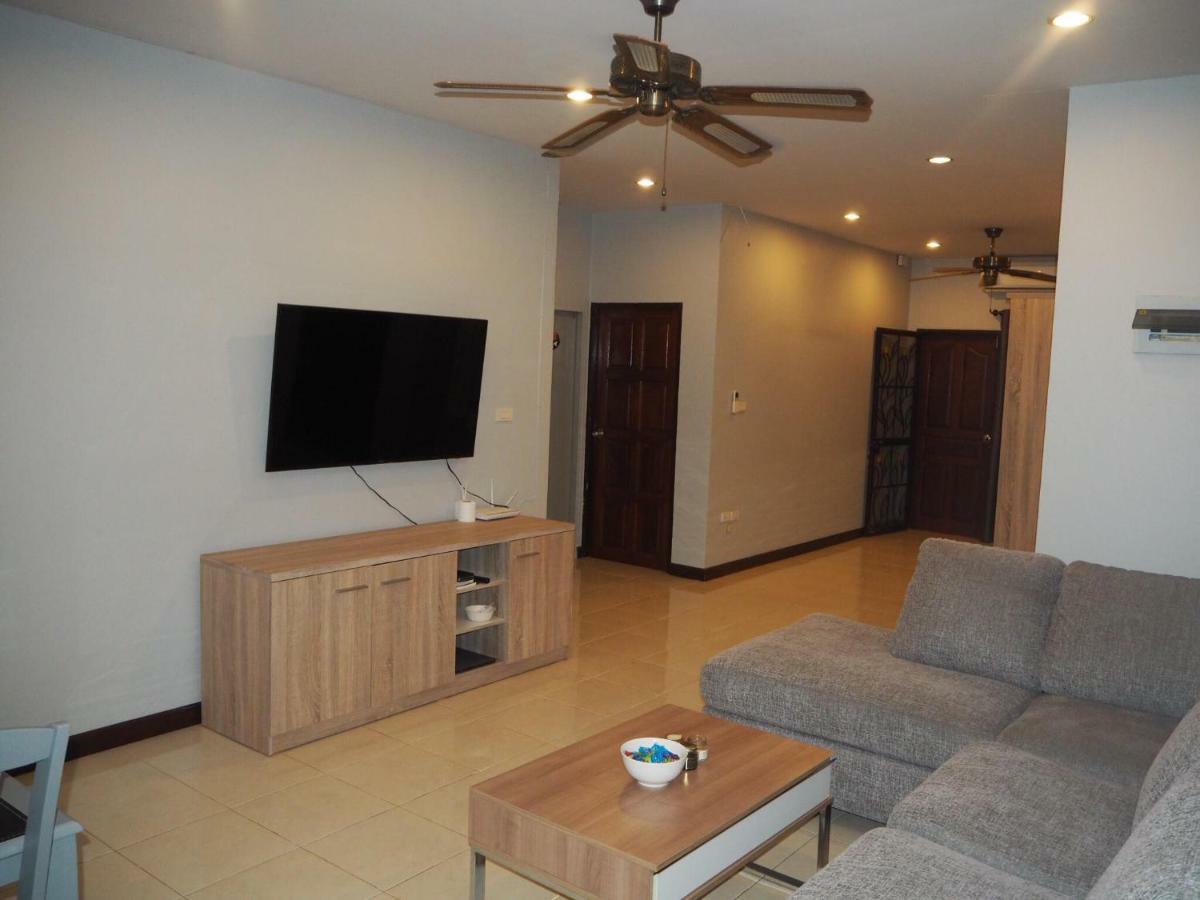 Beautiful 3 Bedroom Garden Villa Chalong Exterior foto