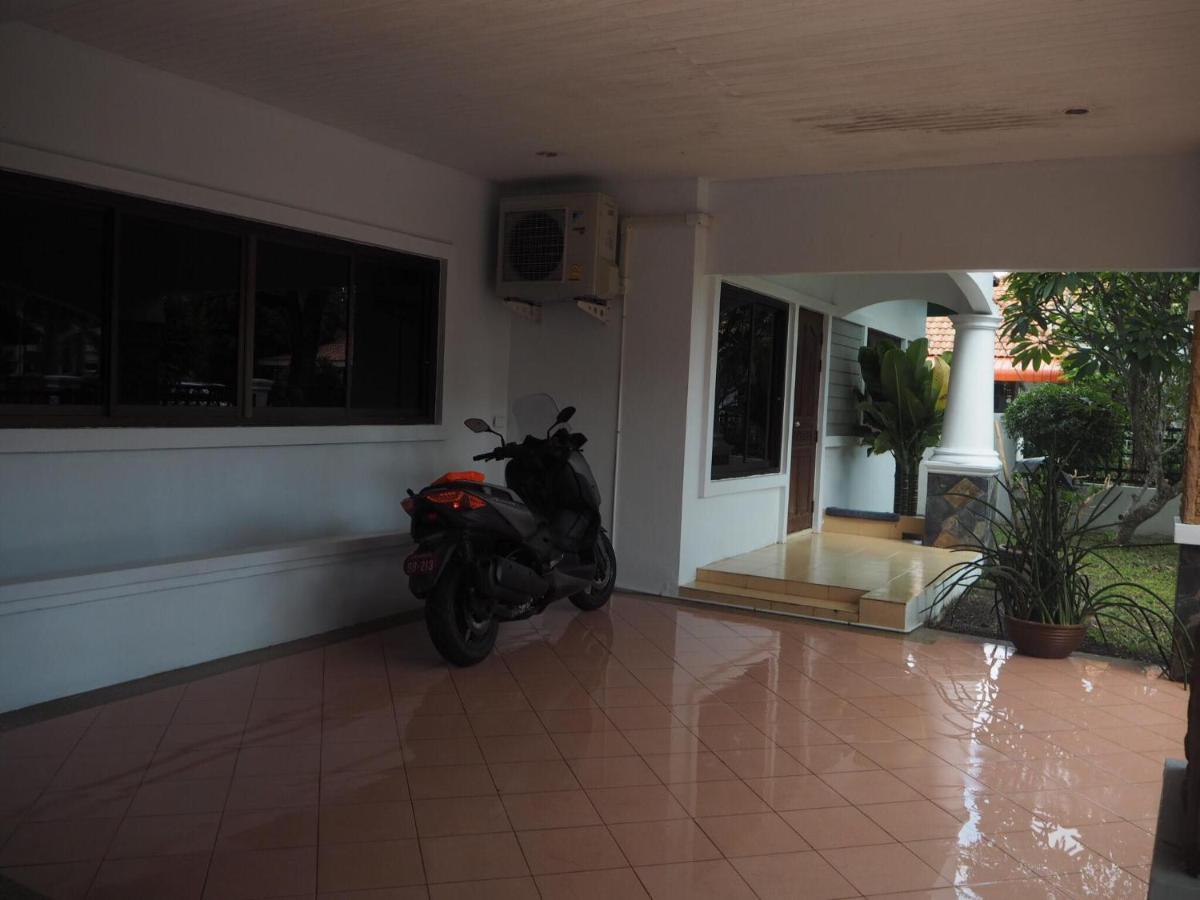 Beautiful 3 Bedroom Garden Villa Chalong Exterior foto